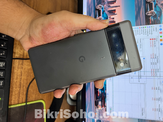Google pixel 6 pro